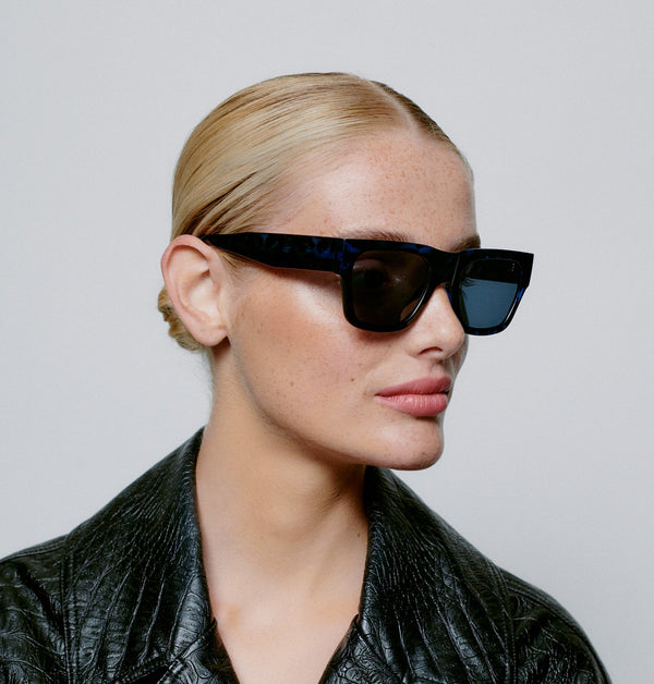 Agnes / Demi Blue & Graphite Blue Lens - Shade Files